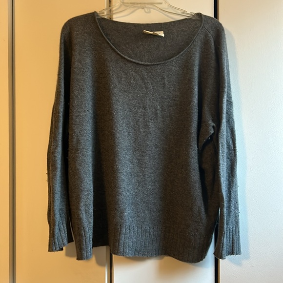 Nili Lotan ex boyfriend crewneck sz L - Picture 5 of 11